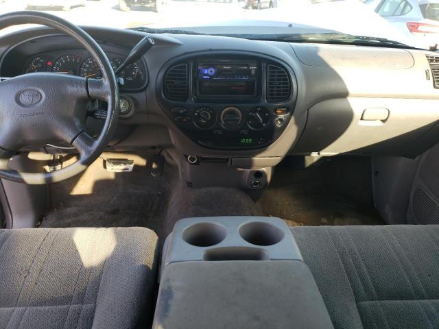 5TBRT34132S251350 - 2002 TOYOTA TUNDRA ACCESS CAB 灰色 照片 8