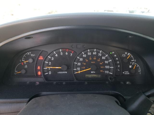 5TBRT34132S251350 - 2002 TOYOTA TUNDRA ACCESS CAB 灰色 照片 9