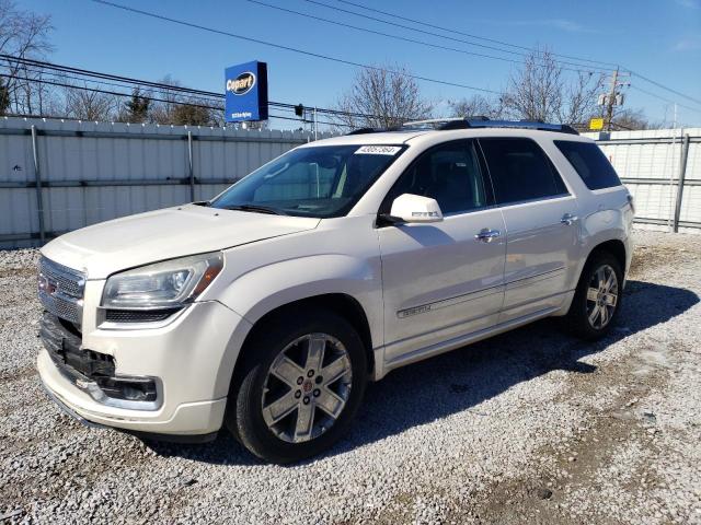 2014 GMC ACADIA DENALI, 