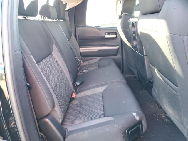 5TFUY5F11GX531605 - 2016 TOYOTA TUNDRA DOUBLE CAB SR/SR5 BLACK photo 10