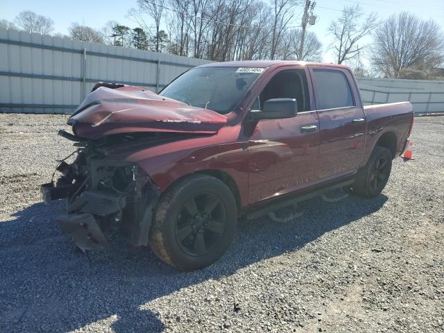 2017 RAM 1500 ST, 