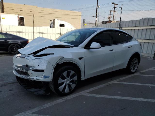 2021 TESLA MODEL Y, 