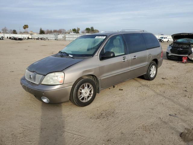 2MRDA22286BJ01770 - 2006 MERCURY MONTEREY LUXURY GOLD photo 1