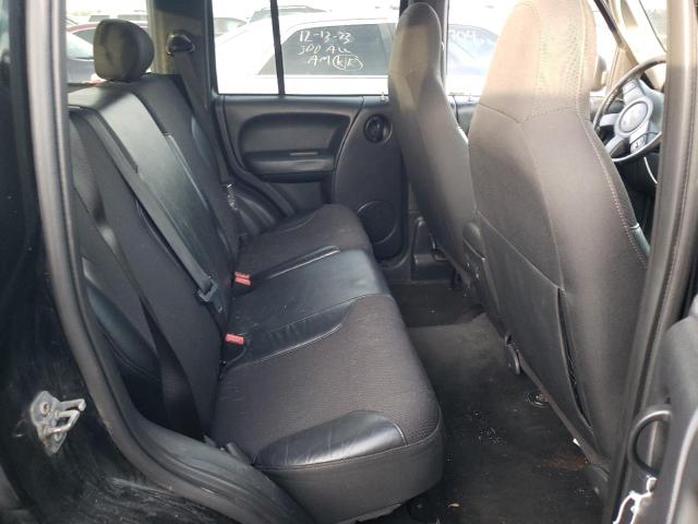 1J4GL38K14W153576 - 2004 JEEP LIBERTY RENEGADE 黑色 照片 10