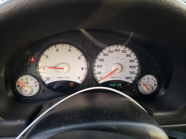 1J4GL38K14W153576 - 2004 JEEP LIBERTY RENEGADE 黑色 照片 9