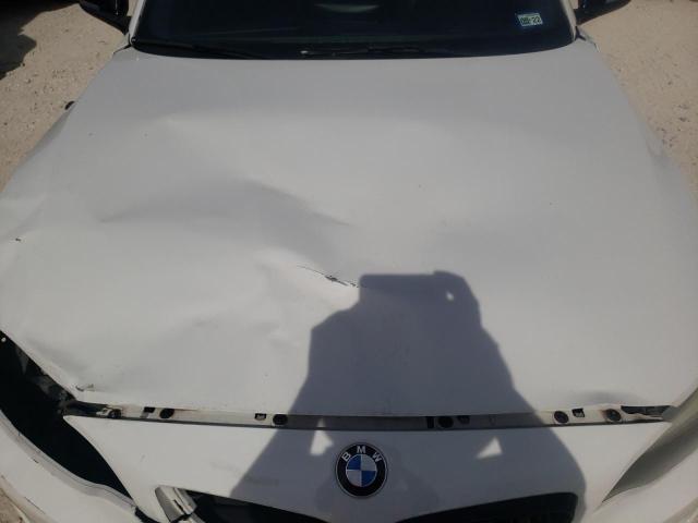 WBA1F5C54EVV99581 - 2014 BMW 228 I WHITE photo 11