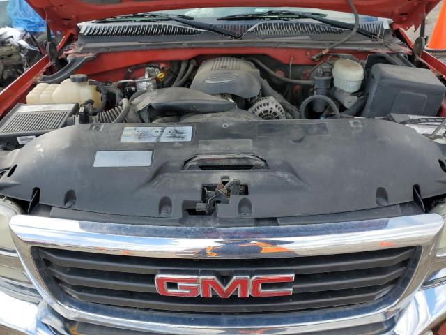 2GTEK19VX31389307 - 2003 GMC NEW SIERRA K1500 RED photo 11