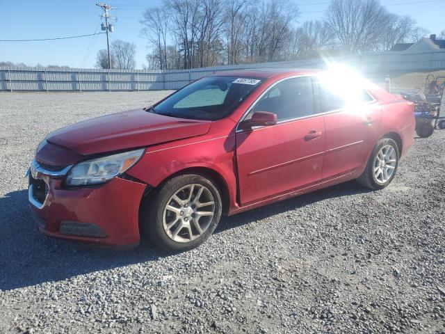 1G11C5SL2EF116491 - 2014 CHEVROLET MALIBU 1LT RED photo 1