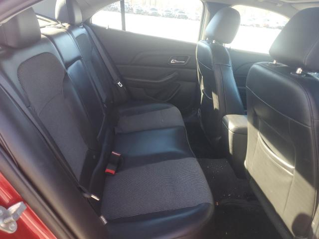 1G11C5SL2EF116491 - 2014 CHEVROLET MALIBU 1LT RED photo 10