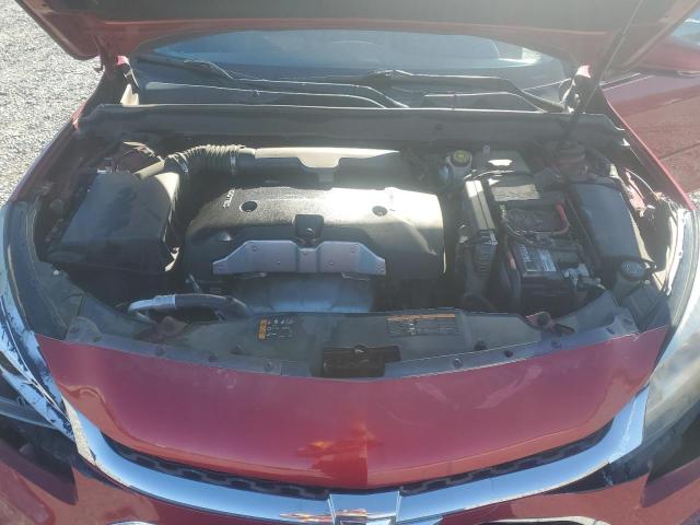 1G11C5SL2EF116491 - 2014 CHEVROLET MALIBU 1LT RED photo 11