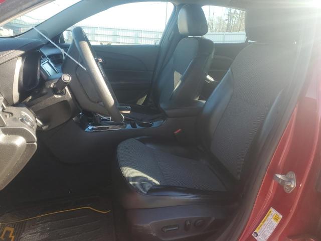 1G11C5SL2EF116491 - 2014 CHEVROLET MALIBU 1LT RED photo 7