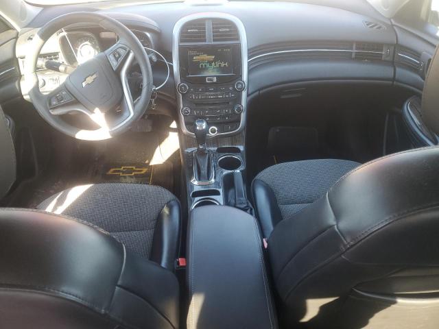 1G11C5SL2EF116491 - 2014 CHEVROLET MALIBU 1LT RED photo 8