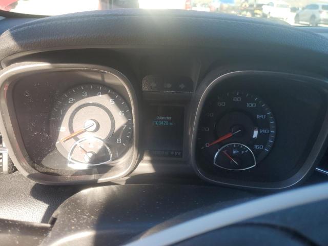 1G11C5SL2EF116491 - 2014 CHEVROLET MALIBU 1LT RED photo 9