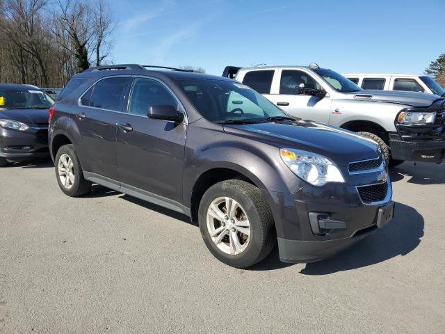 2GNALBEK1F6408581 - 2015 CHEVROLET EQUINOX LT GRAY photo 4