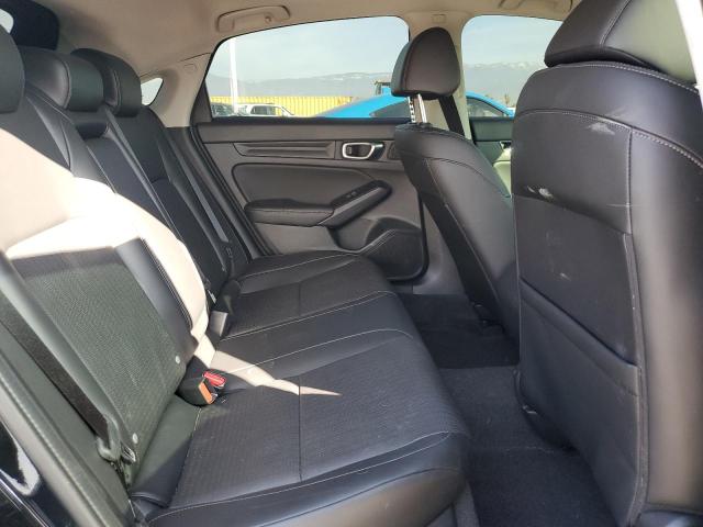 19XFL1H71RE001980 - 2024 HONDA CIVIC EXL შავი ფოტო 10