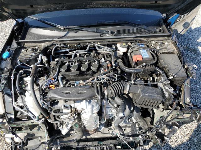 19XFL1H71RE001980 - 2024 HONDA CIVIC EXL შავი ფოტო 11