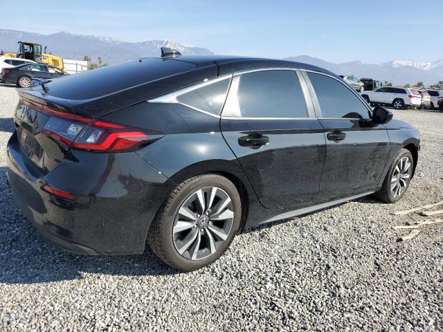 19XFL1H71RE001980 - 2024 HONDA CIVIC EXL შავი ფოტო 3