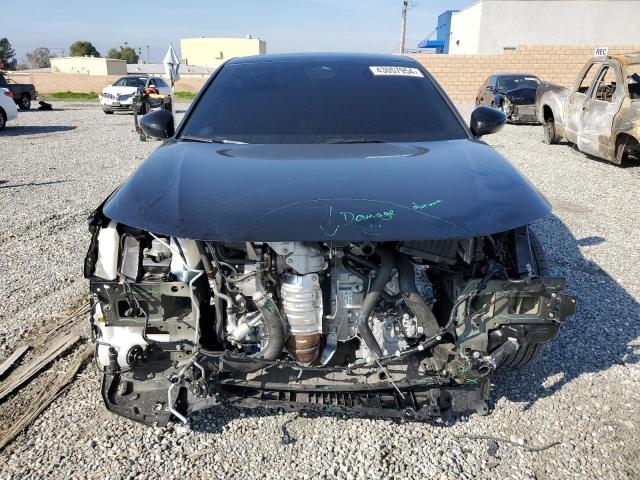 19XFL1H71RE001980 - 2024 HONDA CIVIC EXL შავი ფოტო 5