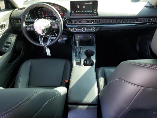 19XFL1H71RE001980 - 2024 HONDA CIVIC EXL შავი ფოტო 8