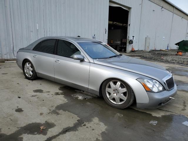 WDBVF78J24A000557 - 2004 MAYBACH MAYBACH 57 TWO TONE photo 4