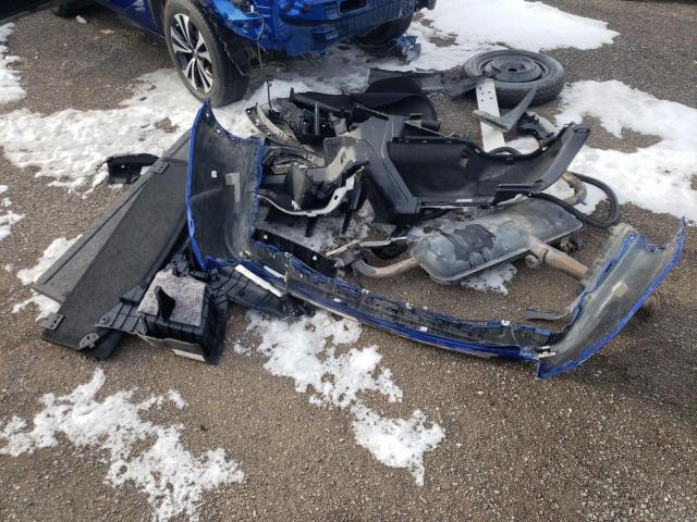 JTJBARBZ6J2178391 - 2018 LEXUS NX 300 BASE Niebieski zdjęcie 13