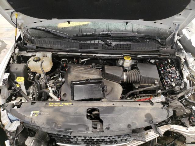 2C4RC1BG8JR352216 - 2018 CHRYSLER PACIFICA TOURING L Ağ foto 12