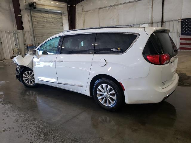 2C4RC1BG8JR352216 - 2018 CHRYSLER PACIFICA TOURING L Ağ foto 2