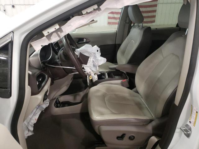 2C4RC1BG8JR352216 - 2018 CHRYSLER PACIFICA TOURING L Ağ foto 7