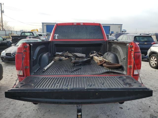 3C6JD6AT7CG261556 - 2012 DODGE RAM 1500 ST BURN photo 10