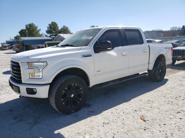 2015 FORD F150 SUPERCREW, 