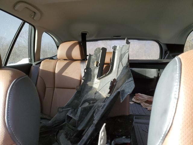 4S4BTGPD3L3204310 - 2020 SUBARU OUTBACK TOURING LDL ნაცრისფერი ფოტო 10