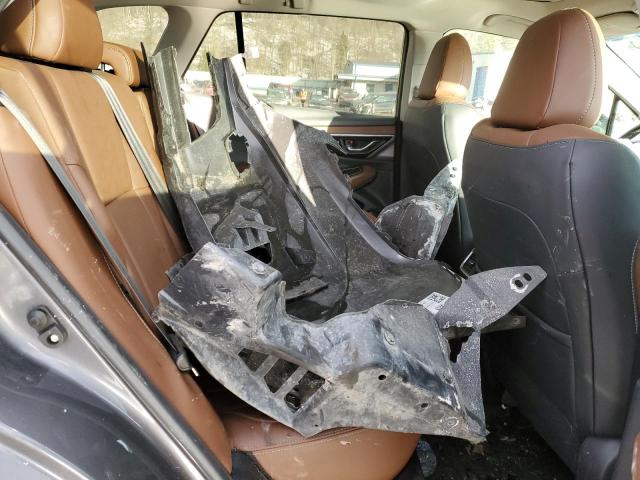 4S4BTGPD3L3204310 - 2020 SUBARU OUTBACK TOURING LDL ნაცრისფერი ფოტო 11