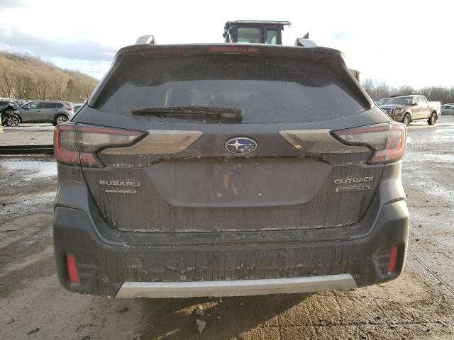 4S4BTGPD3L3204310 - 2020 SUBARU OUTBACK TOURING LDL ნაცრისფერი ფოტო 6