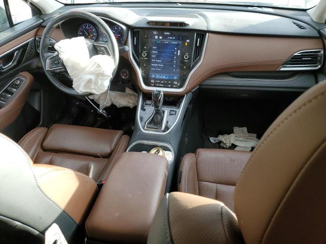 4S4BTGPD3L3204310 - 2020 SUBARU OUTBACK TOURING LDL ნაცრისფერი ფოტო 8