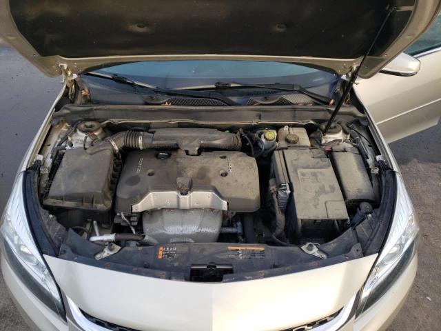 1G11C5SL5FF136686 - 2015 CHEVROLET MALIBU 1LT SILVER photo 11