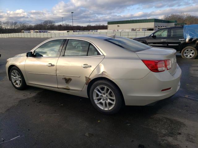 1G11C5SL5FF136686 - 2015 CHEVROLET MALIBU 1LT SILVER photo 2