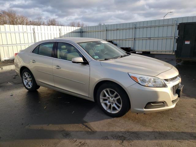 1G11C5SL5FF136686 - 2015 CHEVROLET MALIBU 1LT SILVER photo 4