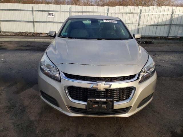 1G11C5SL5FF136686 - 2015 CHEVROLET MALIBU 1LT SILVER photo 5