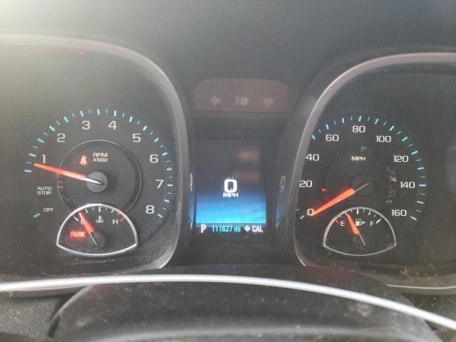 1G11C5SL5FF136686 - 2015 CHEVROLET MALIBU 1LT SILVER photo 9