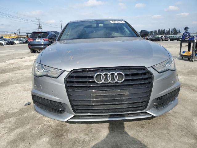 WAUC8AFC8JN111328 - 2018 AUDI A6 PREMIUM SILVER photo 5