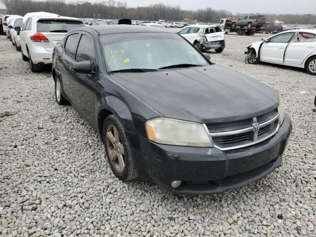 1B3CC5FB2AN102531 - 2010 DODGE AVENGER R/T BLACK photo 4