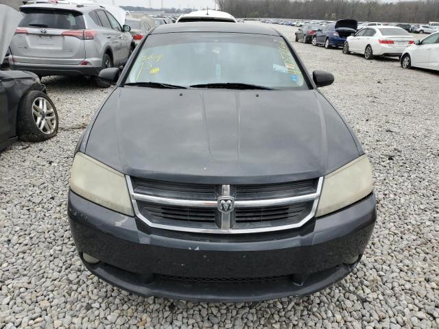 1B3CC5FB2AN102531 - 2010 DODGE AVENGER R/T BLACK photo 5