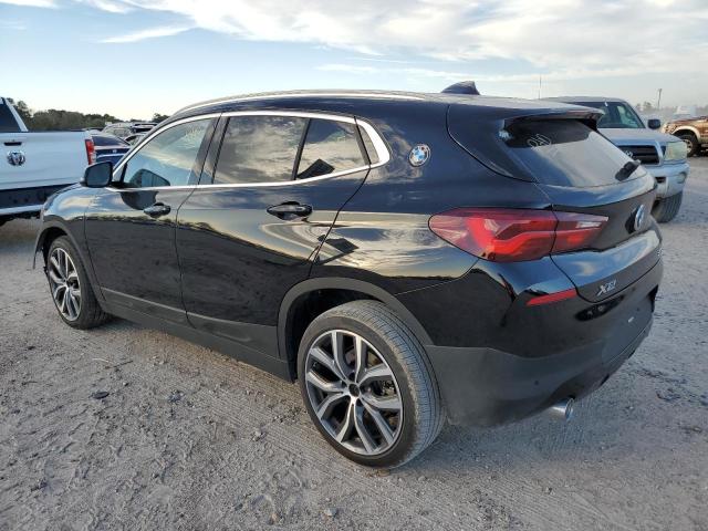 WBXYH9C01N5U83331 - 2022 BMW X2 SDRIVE28I BLACK photo 2