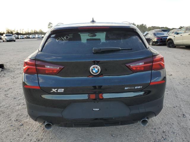 WBXYH9C01N5U83331 - 2022 BMW X2 SDRIVE28I BLACK photo 6