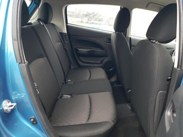 ML32AUHJ0PH004428 - 2023 MITSUBISHI MIRAGE ES 蓝色 照片 10