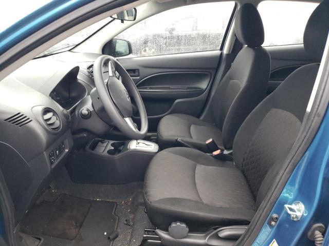 ML32AUHJ0PH004428 - 2023 MITSUBISHI MIRAGE ES 蓝色 照片 7