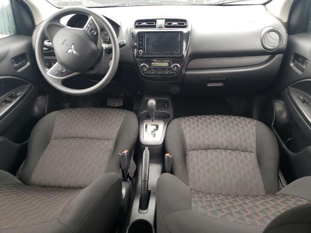 ML32AUHJ0PH004428 - 2023 MITSUBISHI MIRAGE ES 蓝色 照片 8