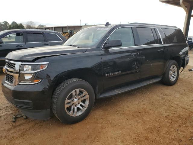 2018 CHEVROLET SUBURBAN C1500 LT, 