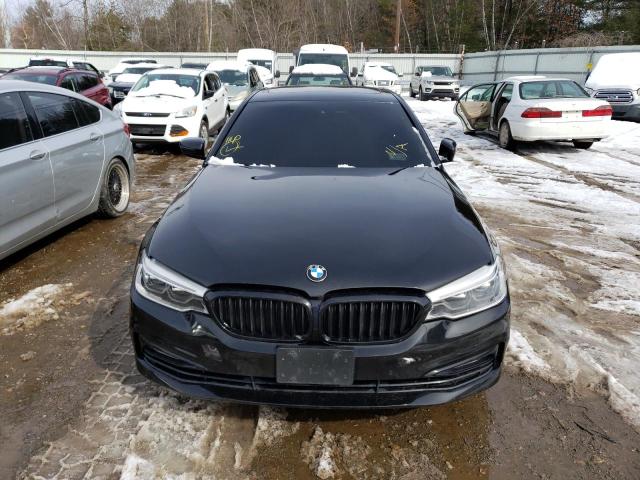 WBAJE7C33HG887355 - 2017 BMW 540 XI BLACK photo 5