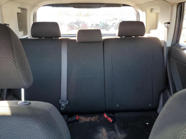 JTLKE50E681043822 - 2008 TOYOTA SCION XB 蓝色 照片 10